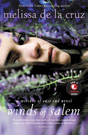 Cover of the book Winds of Salem by Lynn Haney