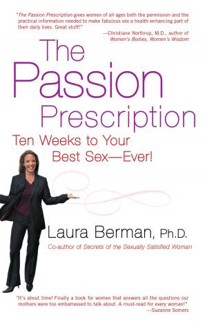 Cover of the book The Passion Prescription by Melissa de la Cruz