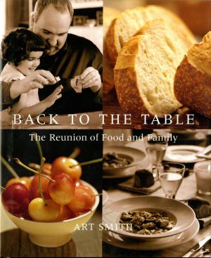 Cover of the book Back to the Table by Melissa Milne