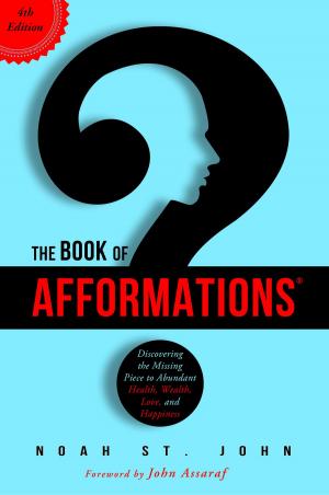 Cover of the book The Book of Afformations® by Frank J. Kinslow, Dr.