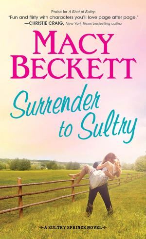 Book cover of Surrender to Sultry
