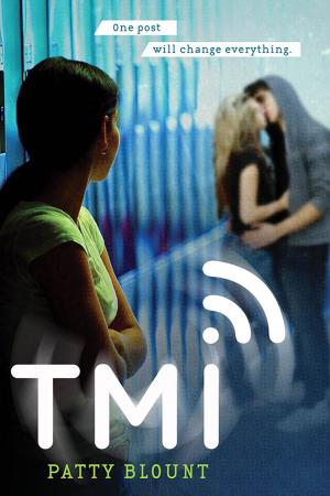 Cover of the book TMI by C.C. Humphreys
