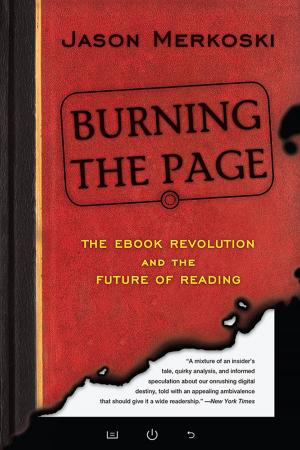 Cover of the book Burning the Page by Carol Weston