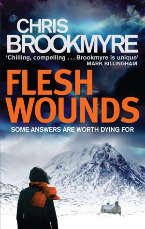 Cover of the book Flesh Wounds by Jenny Cockell