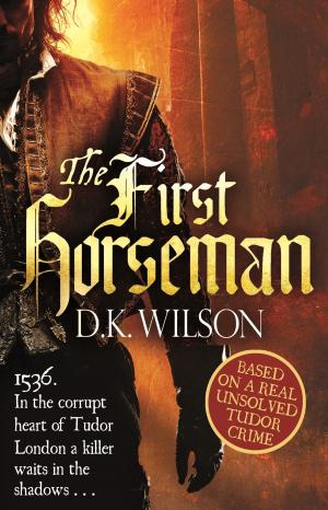 Cover of the book The First Horseman by Sue Simkins