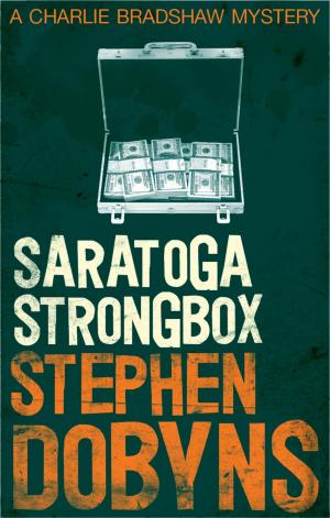 Cover of the book Saratoga Strongbox by Susan Swann
