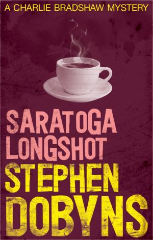 Book cover of Saratoga Longshot