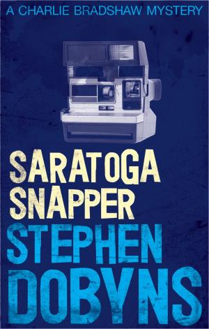 Cover of the book Saratoga Snapper by Zara Devereux