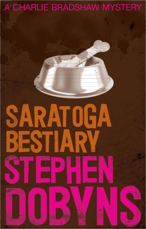 Cover of the book Saratoga Bestiary by Amanda Addison