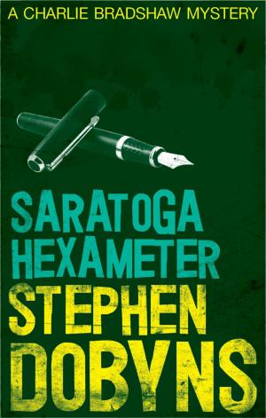 Cover of the book Saratoga Hexameter by Maxim Jakubowski