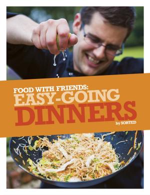 Cover of the book Easy-Going Dinners by Olive Green