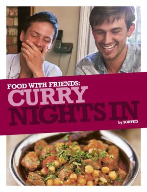 Cover of the book Curry Nights In by Clare Balding