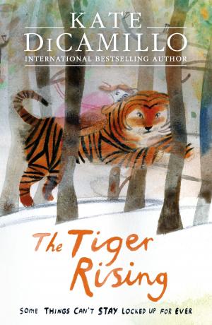 Cover of the book The Tiger Rising by Megan McDonald