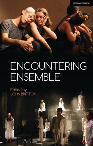 Cover of the book Encountering Ensemble by Peter de Jong