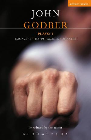 Cover of the book Godber Plays: 1 by Lionel Persyn, Kari Stenman, Andrew Thomas