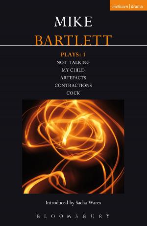 Cover of the book Bartlett Plays: 1 by Research Fellow Richard Glover, Bryn Harrison, Jennie Gottschalk