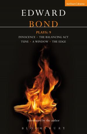 Book cover of Bond Plays: 9