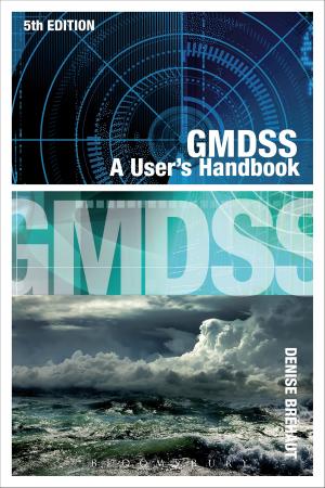 Cover of the book GMDSS by Paul Anthony Russell, Thomas D. Morton, Mr Leslie Jackson