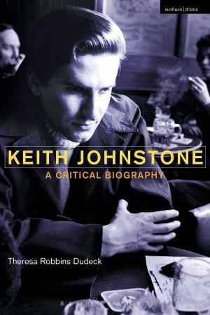 Cover of the book Keith Johnstone by Robert Kirchubel