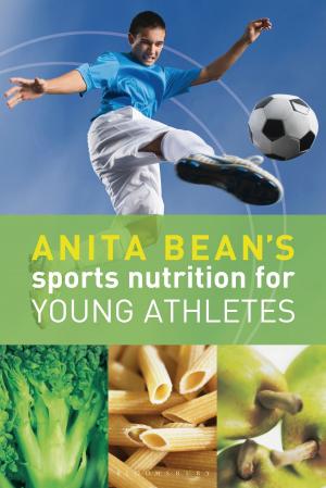Cover of the book Anita Bean's Sports Nutrition for Young Athletes by Conrad Williams
