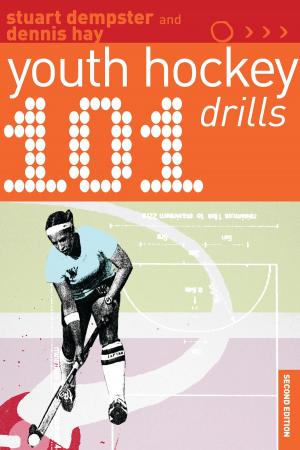 Cover of the book 101 Youth Hockey Drills by Charles M. Robinson III