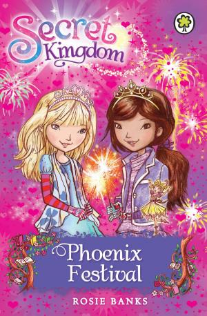 Book cover of Secret Kingdom: Phoenix Festival