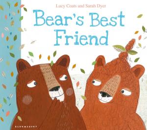 Cover of the book Bear's Best Friend by Audrey Fuerle