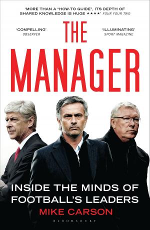 Cover of the book The Manager by David Greig