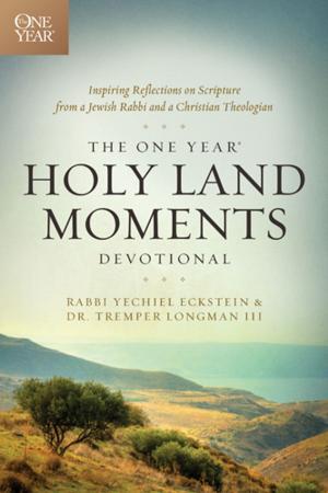 Cover of the book The One Year Holy Land Moments Devotional by Jerry Simmons