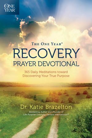 Cover of the book The One Year Recovery Prayer Devotional by Larry L. Walker, Elmer A. Martens, Philip W. Comfort