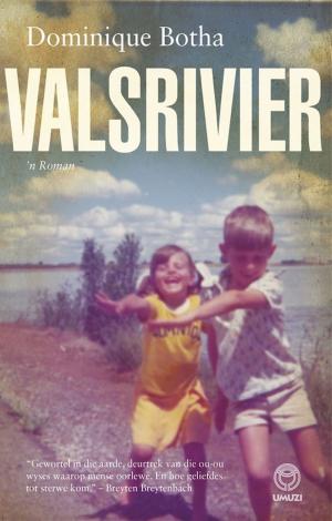 Cover of the book Valsrivier by Freya Pickard