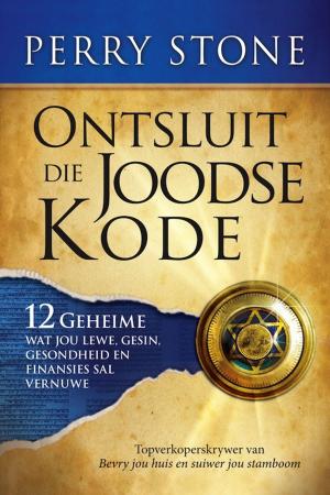 Book cover of Ontsluit die Joodse kode