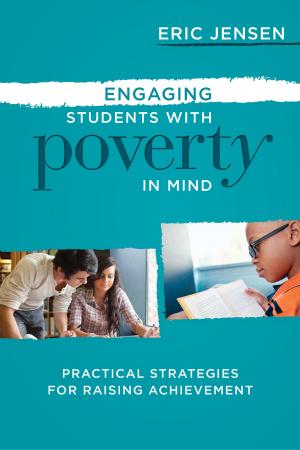 Book cover of Engaging Students with Poverty in Mind