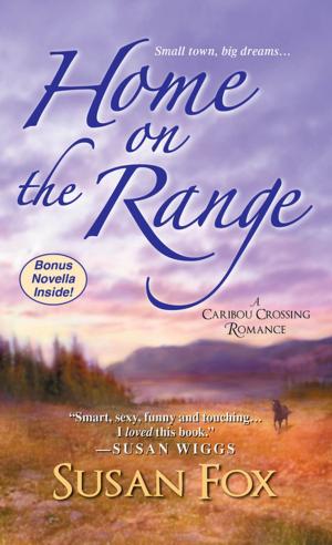 Cover of the book Home on the Range: by Rebecca Zanetti