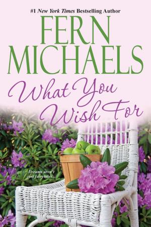 Cover of the book What You Wish For by Donna Kauffman