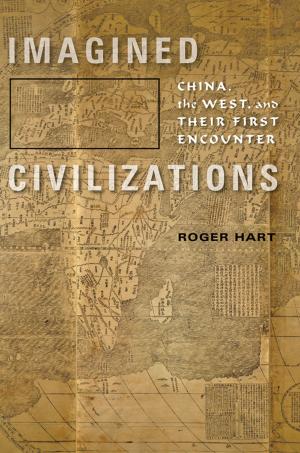 Book cover of Imagined Civilizations