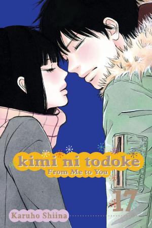 Cover of the book Kimi ni Todoke: From Me to You, Vol. 17 by Scott Nickel, Mark Evanier, Erin Hunting, Lisa Moore