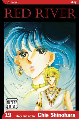 Cover of the book Red River, Vol. 19 by CLAMP
