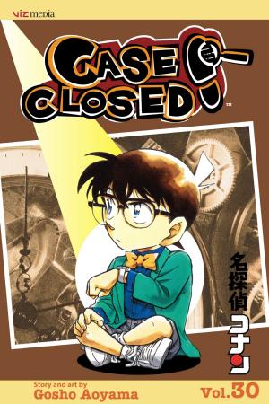 Cover of the book Case Closed, Vol. 30 by Karuho Shiina