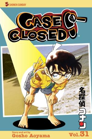 Cover of the book Case Closed, Vol. 31 by Katsura Hoshino