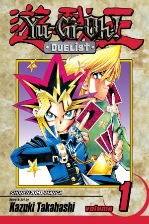 Cover of the book Yu-Gi-Oh!: Duelist, Vol. 1 by Pendleton Ward, Kat Leyh, Pranas Naujokaitis, Mairghread Scott, Tessa Stone, James Tynion IV