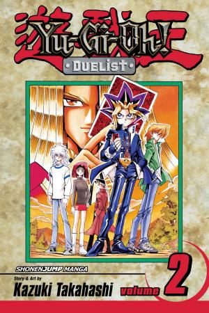 Cover of the book Yu-Gi-Oh!: Duelist, Vol. 2 by Gosho Aoyama