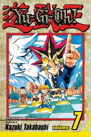 Cover of the book Yu-Gi-Oh!, Vol. 7 by Anthony Burch