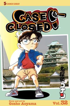 bigCover of the book Case Closed, Vol. 32 by 