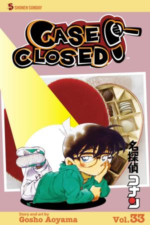 Cover of the book Case Closed, Vol. 33 by Akimi Yoshida