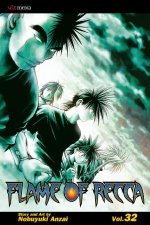 Cover of Flame of Recca, Vol. 32