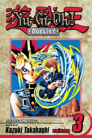 Book cover of Yu-Gi-Oh!: Duelist, Vol. 3