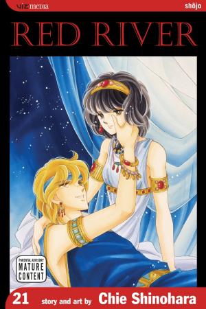 Cover of the book Red River, Vol. 21 by Yuu Watase