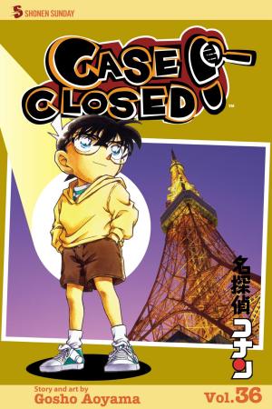 Cover of the book Case Closed, Vol. 36 by Hirohiko Araki