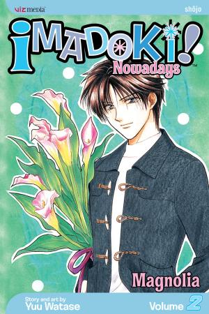 Book cover of Imadoki! , Vol. 2